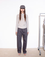 CRACK HUNTING CAP08 (GREY)