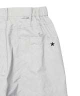 NYLON SPACE CARGO PANTS  LIGHT GREY(CV2ESUPA10A)