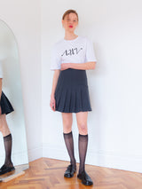 PLEATS SKIRT_NAVY (6580082540662)