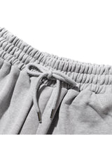 DIVISION WIDE CARGO STRING PANTS