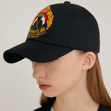 Royal Flag Ball Cap (3color) (6696308867190)