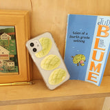 メロンブレッドジェリーハードアイフォンケース/melon melon melon bread jelly hard phone case