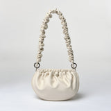 ニョッキバッグSシュシュストラップ/Gnocchi bag S scrunchie strap 16