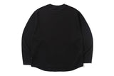 ラブポイントロングスリーブTシャツ/LOVE POTION LONG SLEEVE_BLACK