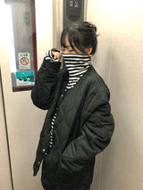 フォンストライプT
