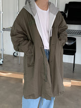 ASCLO Cross Long Field Jacket (2color)