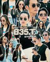 [FAKEME] B35T RGD B-titanium sunglasses (6587984871542)