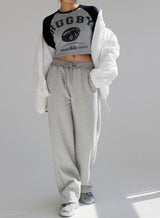 ラグビークロップTシャツ / Rugby Crop T-shirt