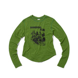 デンジャラスファン長袖Tシャツ