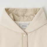 Breeder Fleece Hooded Jumper