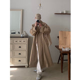 Nus. Burn Beige Coat[BC]