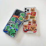 Moorugi sticker Jellyhard Case (6678722576502)