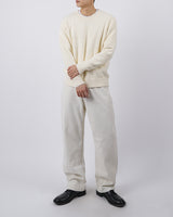 バリカチオン ワイドデニムジーンズ/Bali cation wide denim jeans 3color