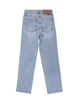ストレートデニムパンツ / W1004 STRAIGHT DENIM PANTS_LIGHT BLUE