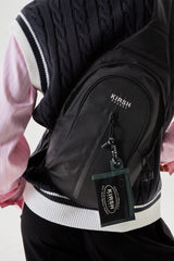 POCKET UTILITY SLINGBAG [BLACK]