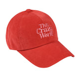 TCWコーデュロイボールキャップ / TCW corduroy ball cap (4582462029942)