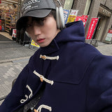 ASCLO Tokyo Duffle Coat (4color)