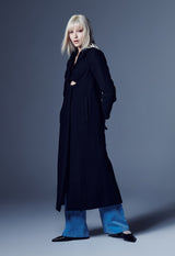 クレセントロングコート / CRESCENT LONG COAT