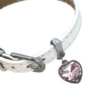 Leather Charm Bracelet