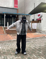 ピーチワイドパンツ