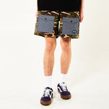 ジュニンカーモショーツ / JUNIN CAMO SHORTS