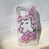 クールパピーフォーンケース / COOL puppy phone case