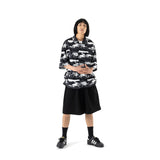 オーバーサイズアリ半袖シャツ / ANTS OVERSIZED SHORT SHIRTS