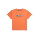 クロップウィズロゴ/AQO CROP WITH LOGO LIGHT ORANGE (4432803856502)