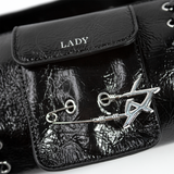 LADY バイカーバッグ