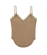 PNF made flora lace top