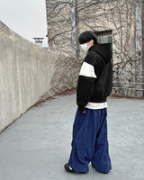 バーシティオーバーパーカー / Varsity Over Hoodie