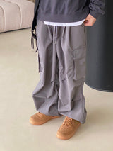 Clap Parachute Cargo Pants  3C