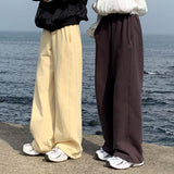 [BELLIDE MADE] Spring version embroidered two-way jogger training pants