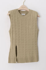 ハンプトンズウィークエンドニットタンク / Hamptons Weekend Knit Tank