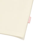 スモールチェリースクエアネッククロップTシャツ / SMALL CHERRY SQUARE NECK CROP T-SHIRT [IVORY]