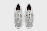 [Lab Series] Spider Leather Sneakers Silver
