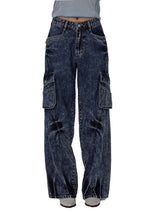 Domingo Washing Cargo Jeans
