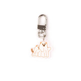 GHOST HUG TIGER KEY RING (6538502733942)