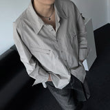 ENOC Tetris Zipper Shirt (3 colors)