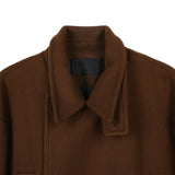 2 Low Balmacan Double Long Coat (2color)