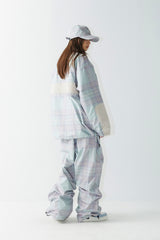 ワッペンキャップ / BSR2223FWCP021 BS WAPPEN CAP PINK CHECK