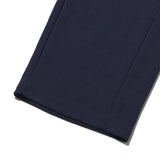 ベーシックロゴワイドスウェットパンツ/22SS BASIC LOGO WIDE SWEATPANT NAVY
