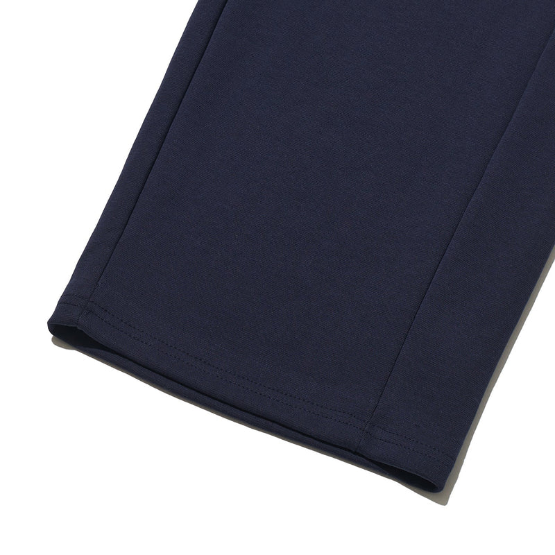 ベーシックロゴワイドスウェットパンツ/22SS BASIC LOGO WIDE SWEATPANT NAVY