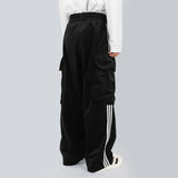 カーゴベルベットパンツ / Cargo Velvet Pants