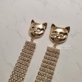 シティオブブラインディングライツピアス / Melbie The Cat Series - City of Blinding Lights Piercing (Gold ver.)
