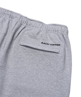  WIDE ZIP SWEATPANTS_GRAY
