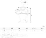 セーフオーバーショートスリーブTシャツ