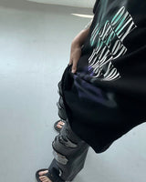 オンリーハートショートスリーブTシャツ / SO Only Heart Short-Sleeved T-Shirt (2 colors)