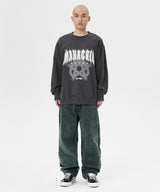 STAR LOGO SWEATSHIRT