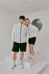 ウォータープルーフウィンドブレーカー / G WATER PROOF WINDBREAK (ivory)